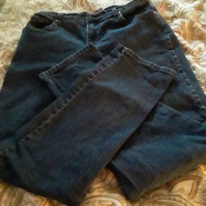 Gloria Vanderbilt Straight Leg Jeans